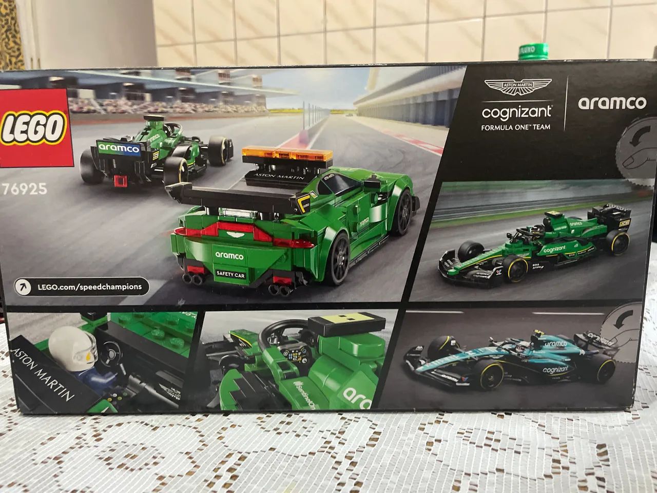Lego speed chapions  - Foto 2