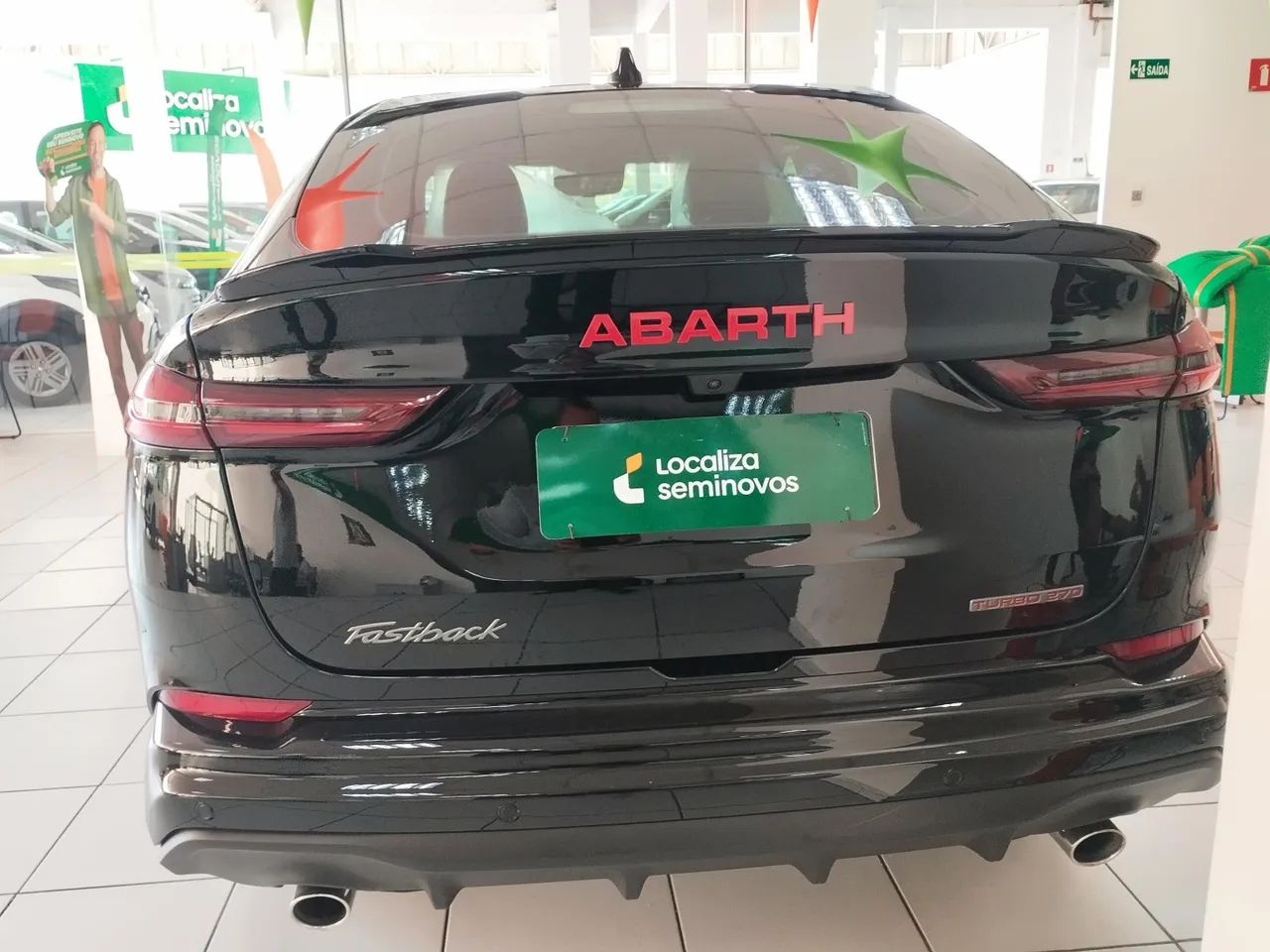 Fiat Fastback ABARTH Turbo Flex 1.3 Aut., foto 5 de 16