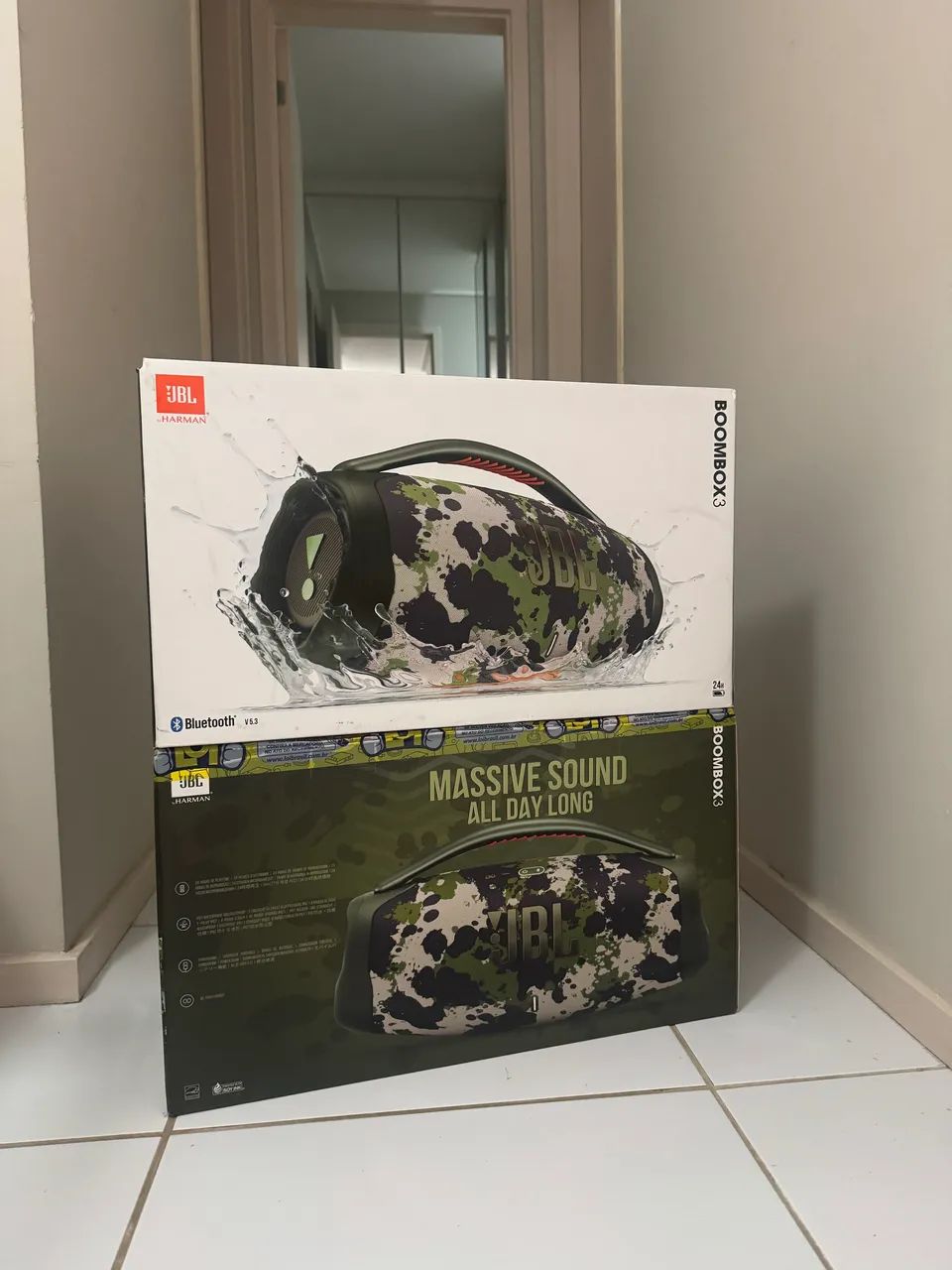 JBL Boombox 3 - Foto 2