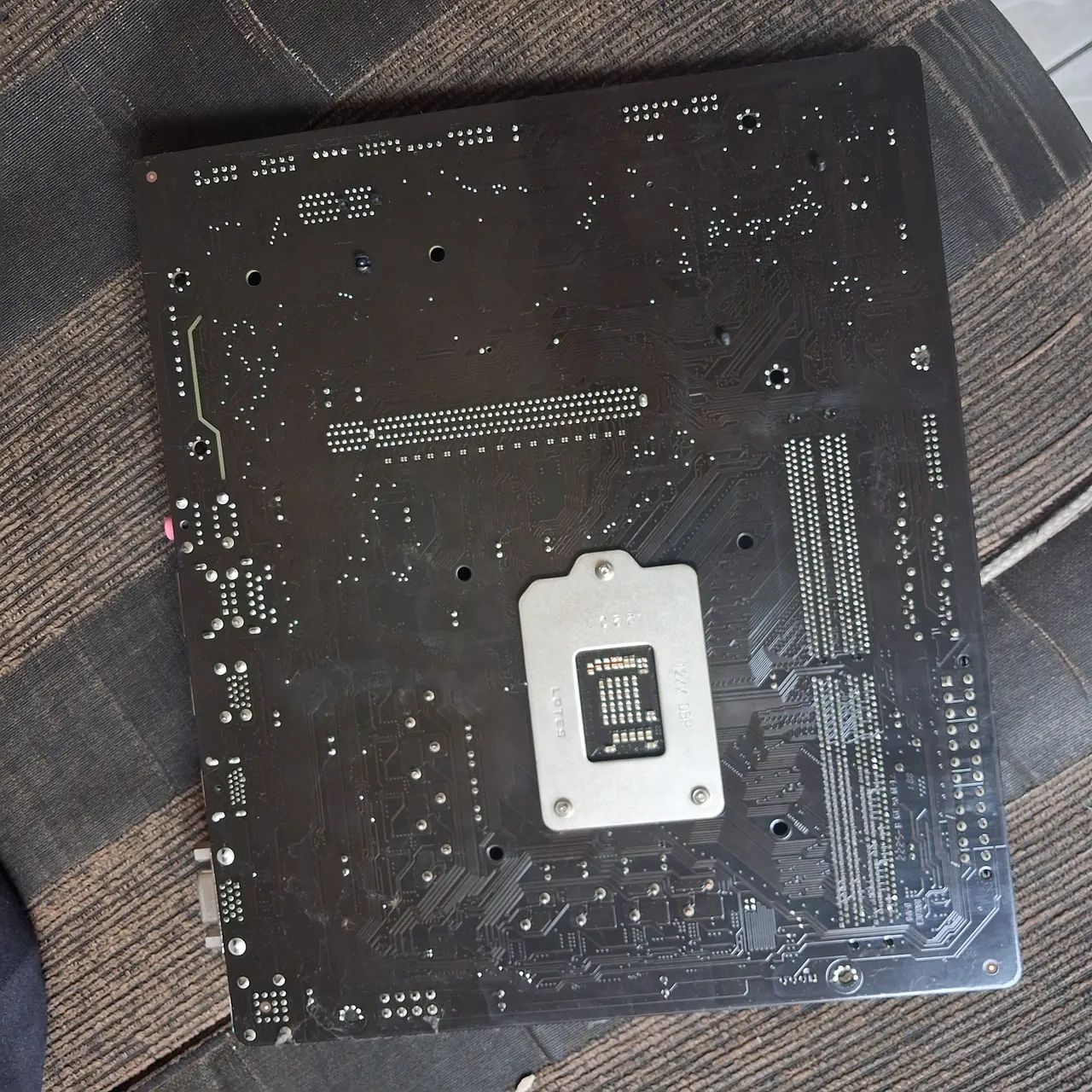 Placa h510m h com defeito  - Foto 3