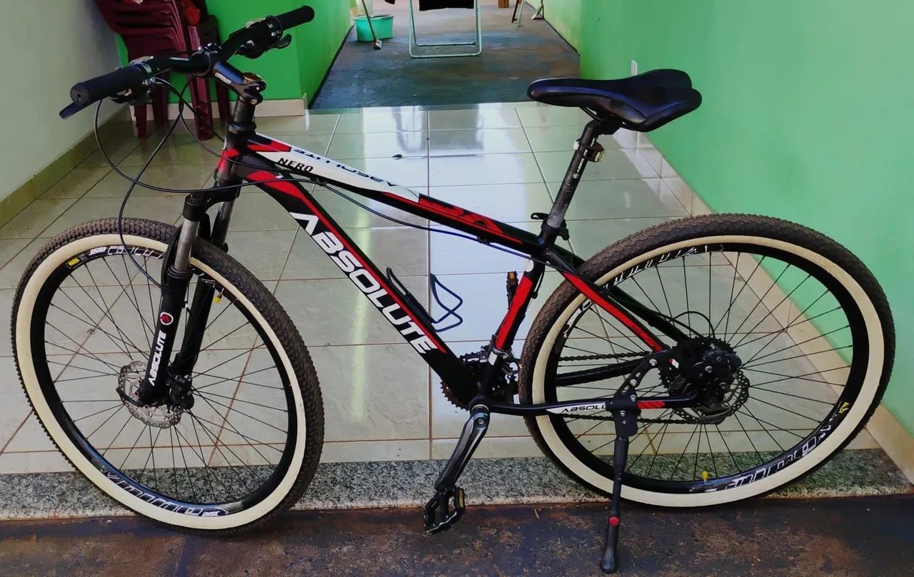 Bicicleta Absolute Nero aro 29 