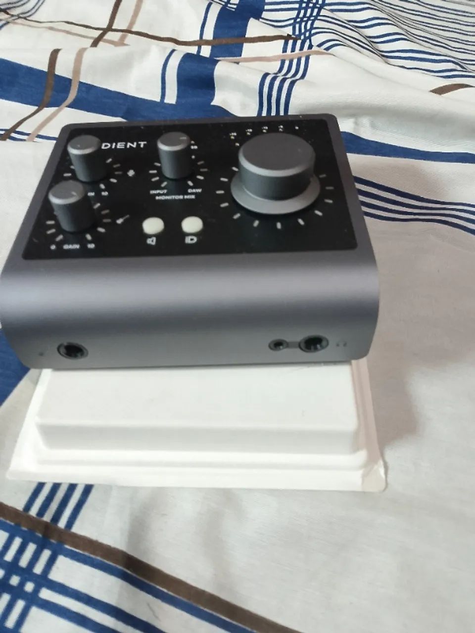 Interface de audio - Foto 5