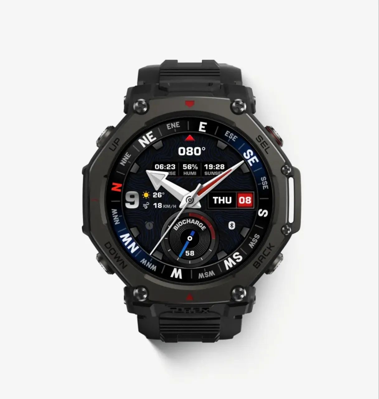 Amazfit T-Rex 3 PRO IMPECÁVEL - Foto 2