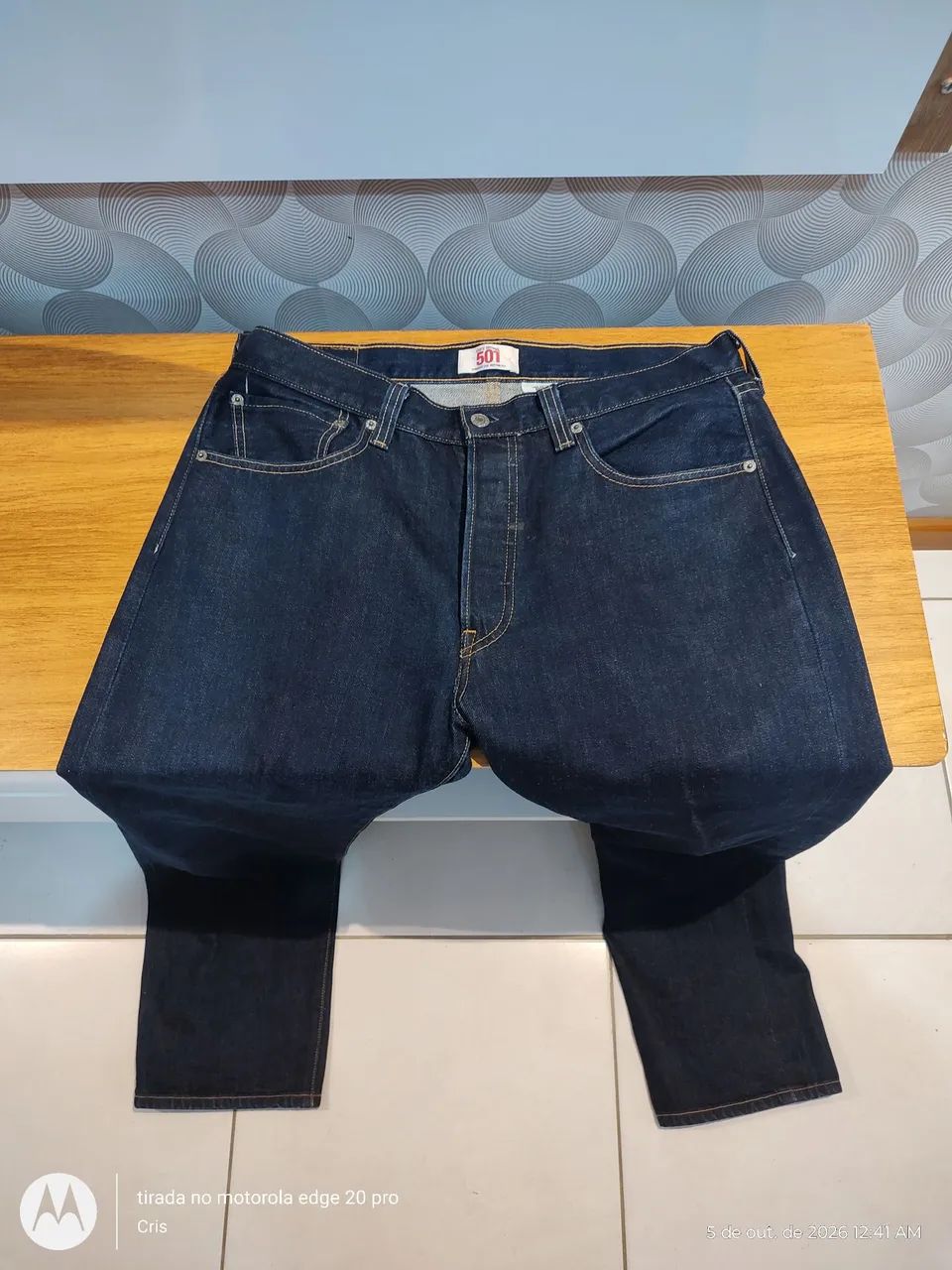 Calça Levi's original  - Foto 5