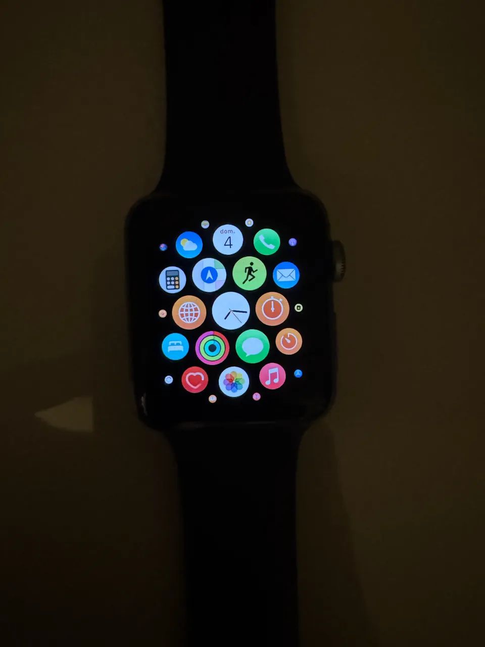 Apple Watch série 3 , 42 mm - Foto 2