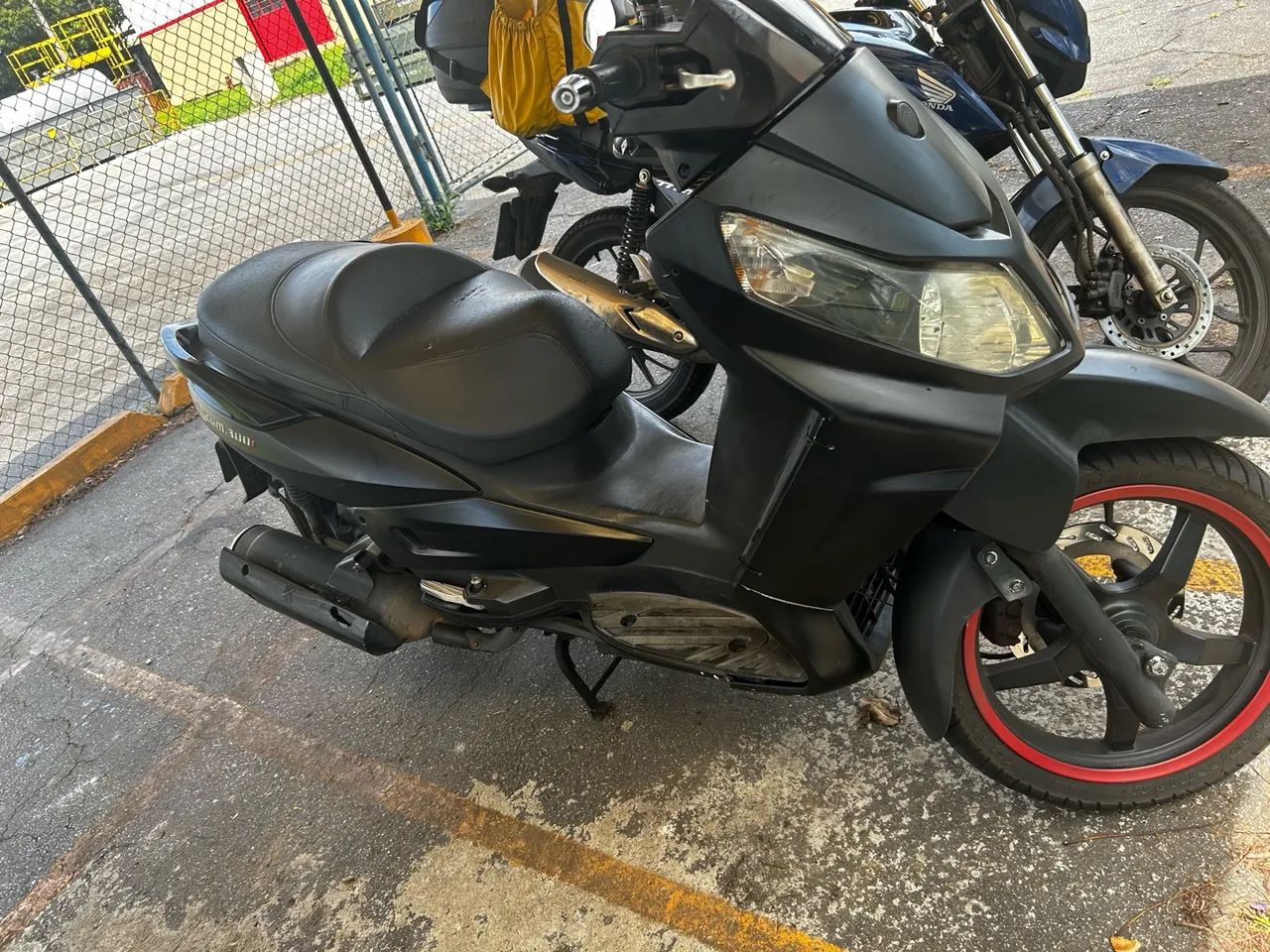 Dafra Citycom 300i 2012 - Foto 5