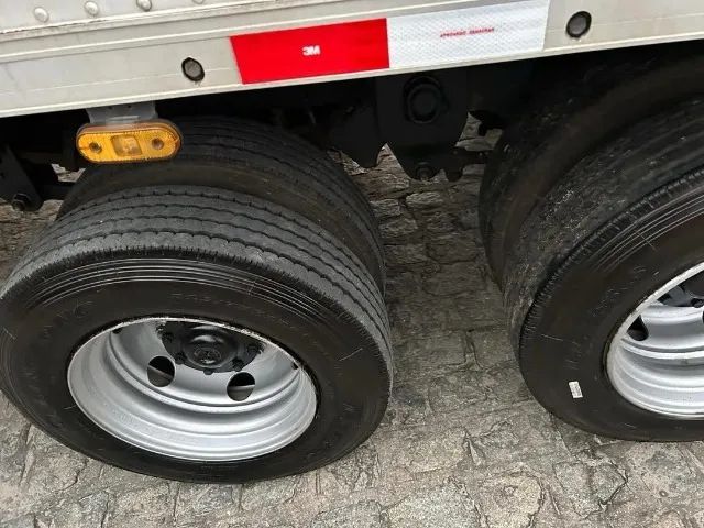 M BENZ ACCELO 1316 ANO: 2016  - Foto 2
