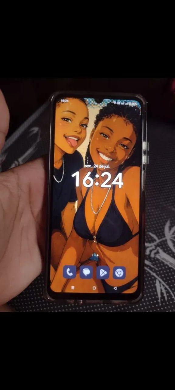 Vendo celular em perfeito estado - Foto 3