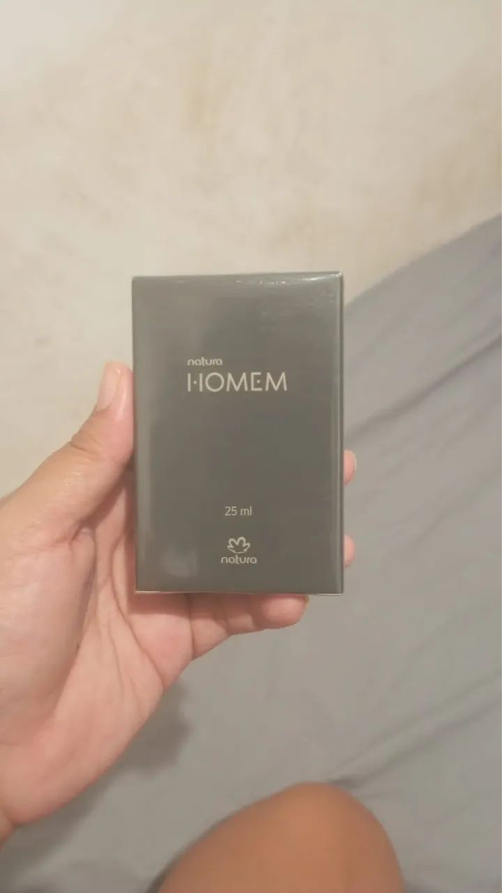 Perfume natura homem 
