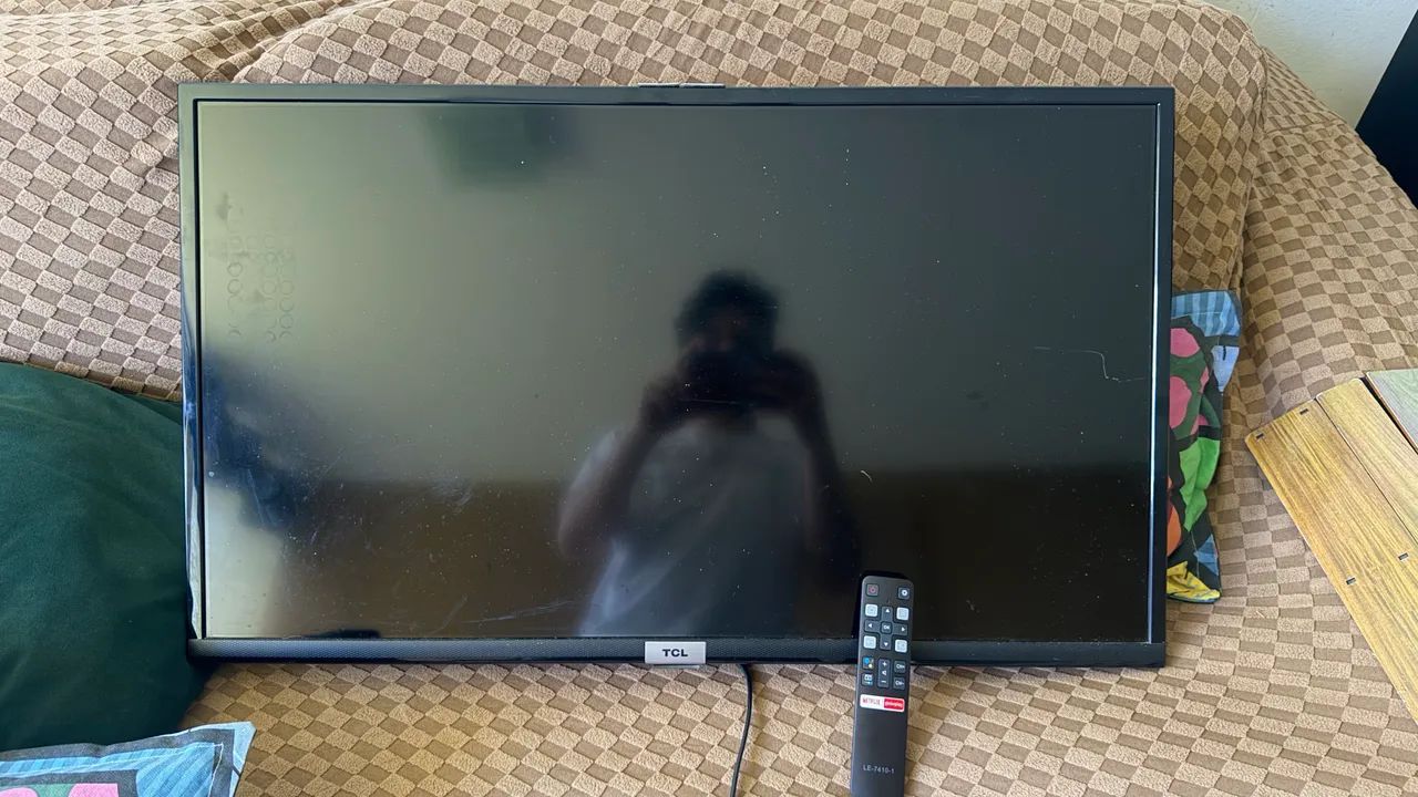 SMARTV TCL 32"