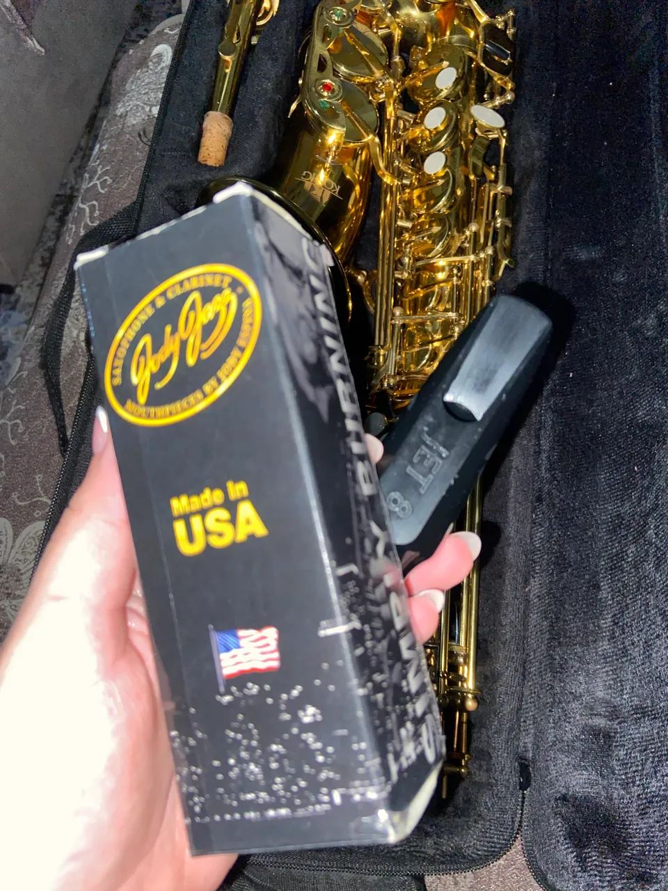 SAXOFONE ALTO USADO  - Foto 2