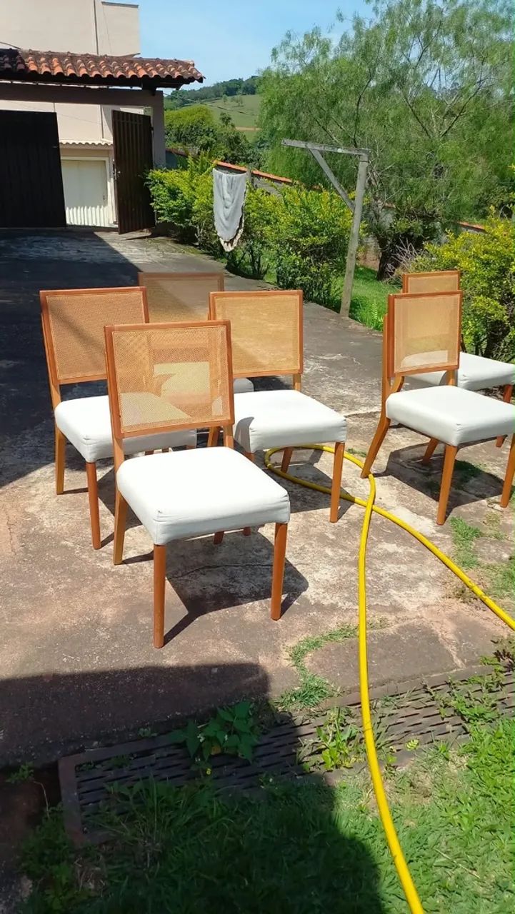 Vendo mesa de 6 lugares  - Foto 2