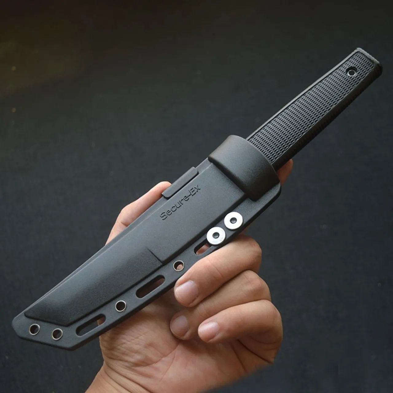 Faca cold Steel kobun - Foto 4