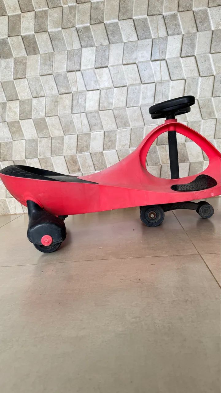 Carrinho rolemã gira gira - Foto 4