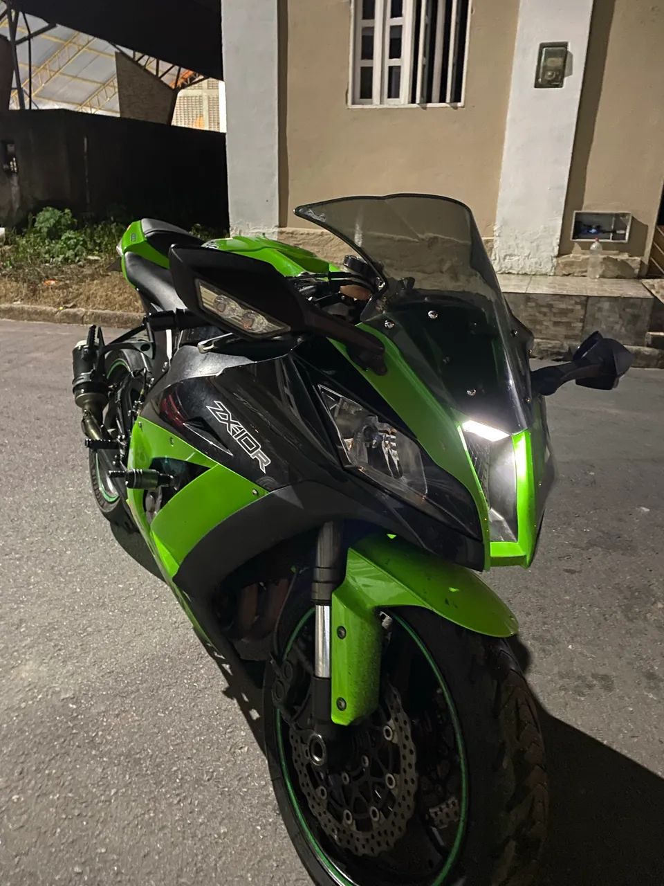 Zx10R 2012 - Foto 3
