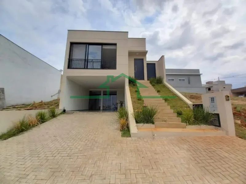 Casas - CONDOMÍNIO RESERVA DAS PAINEIRAS