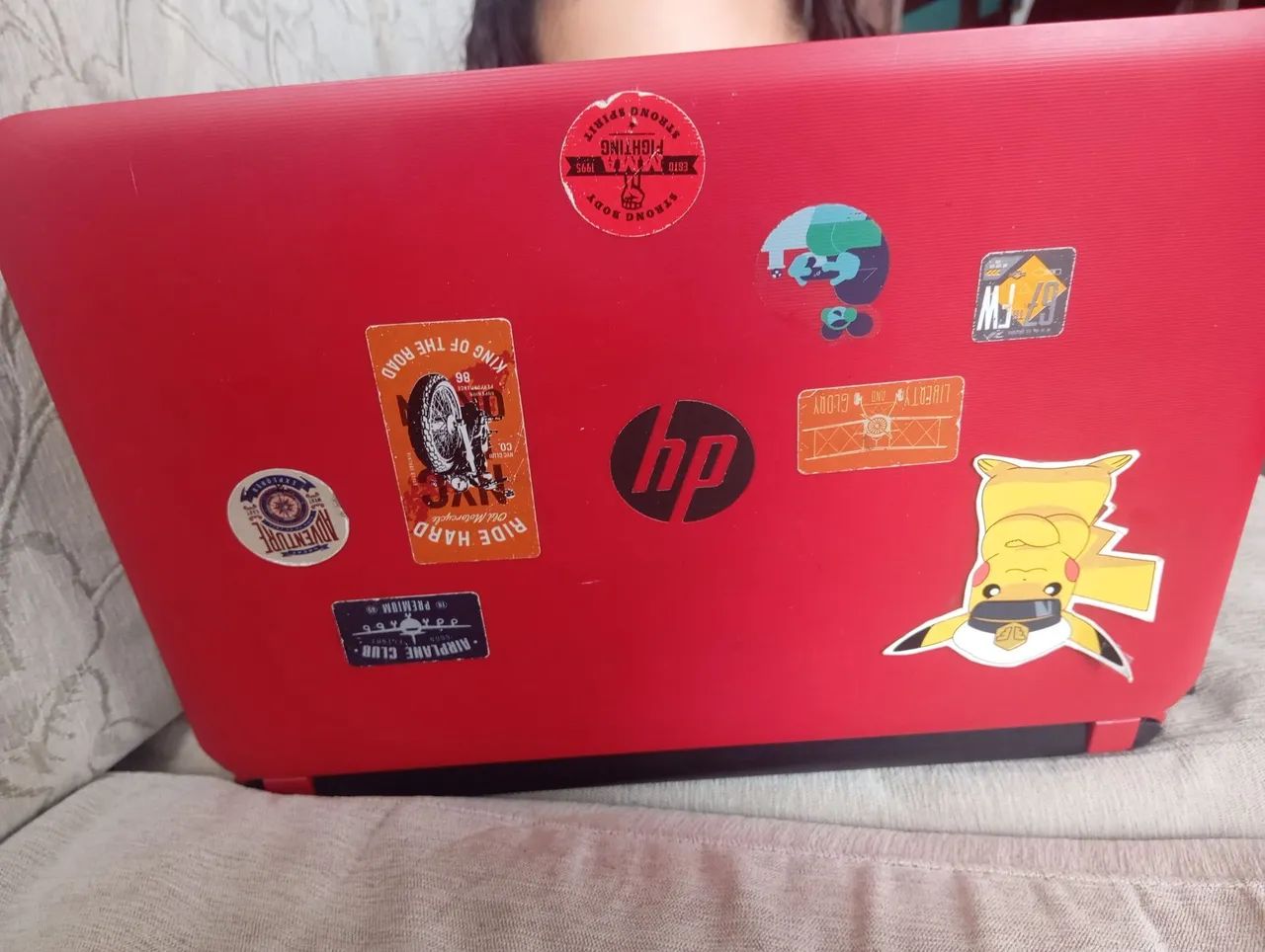 Notebook para vender rápido/ funciona no carregador