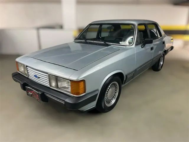 Chevrolet Opala Diplomata/diplom. SLE 4.1/2.5 1987