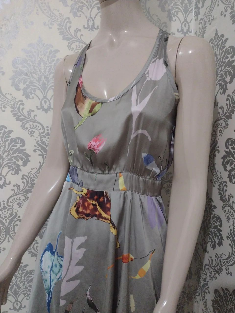 Vestido da Chica fulô  - Foto 3