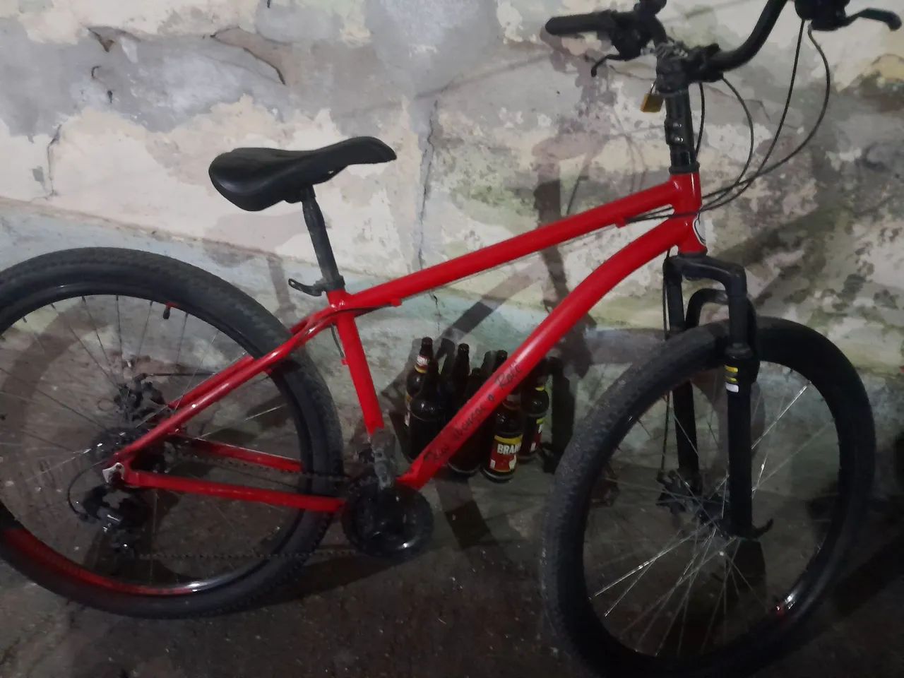 Vendo bicicleta aro 29  - Foto 3
