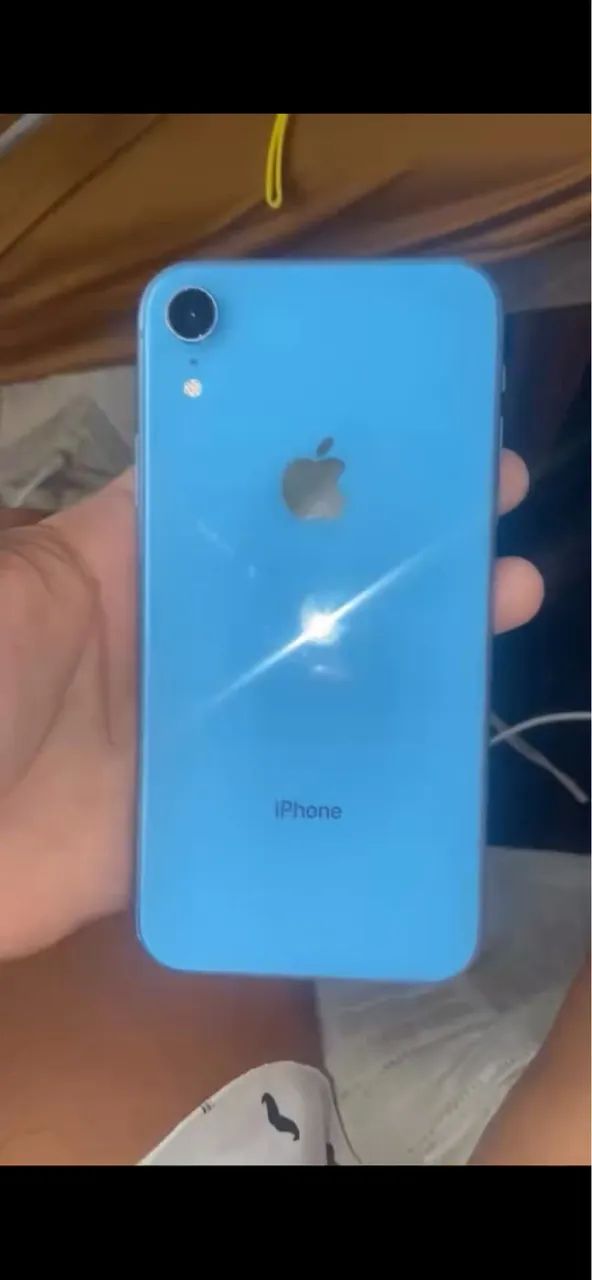 iPhone XR