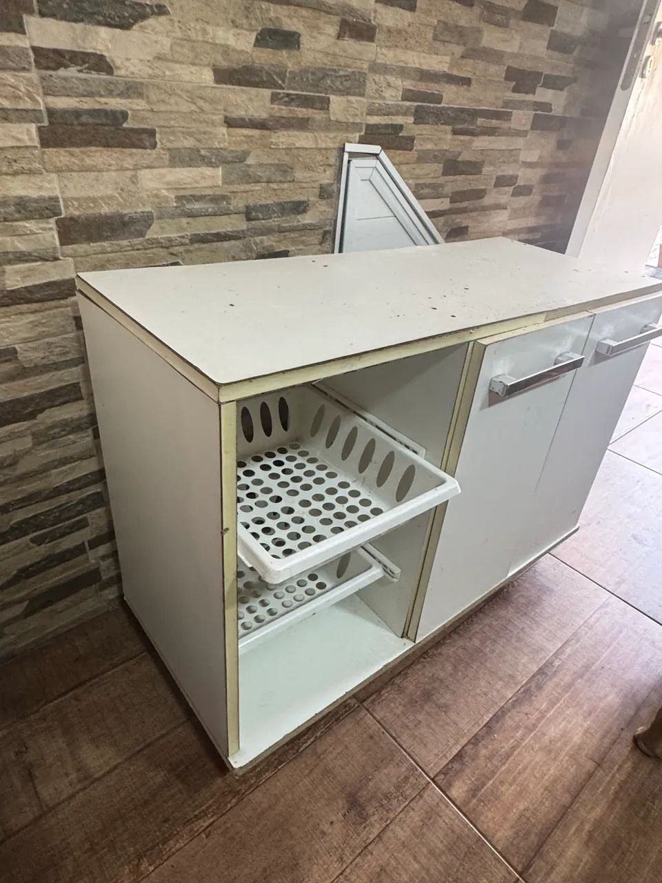 Móvel branco - Foto 2