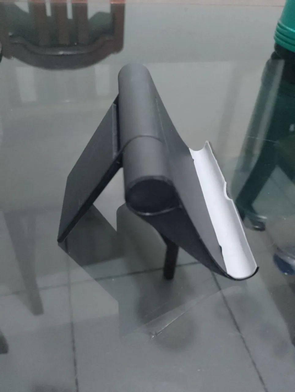 Suporte de mesa para celular - Foto 2