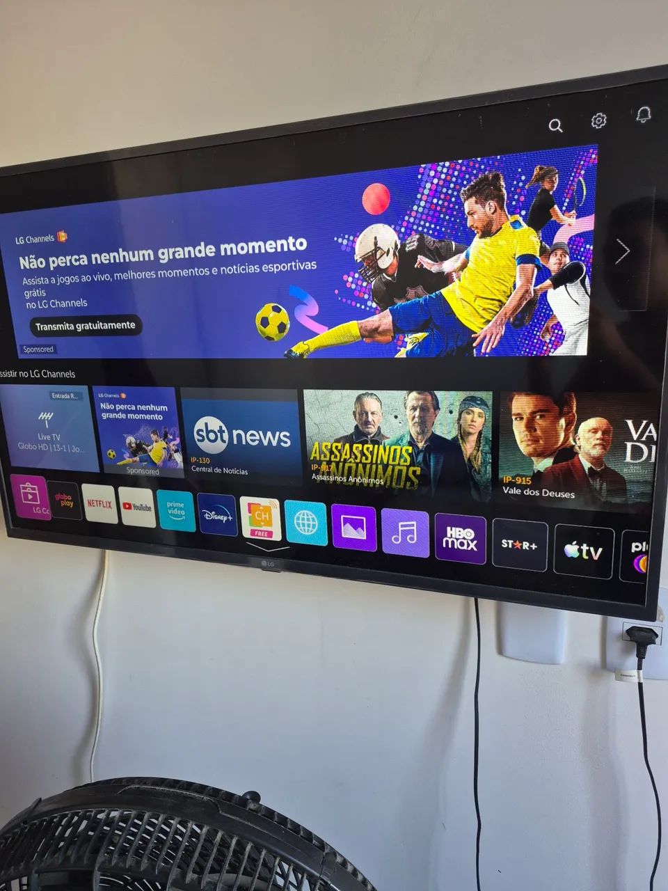 SmartTv 42° polegadas  - Foto 2