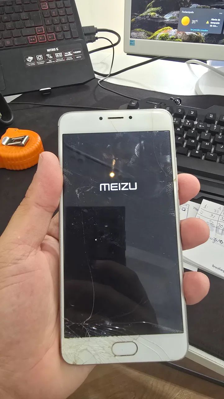 Celular Meizu M3 Note - Foto 3