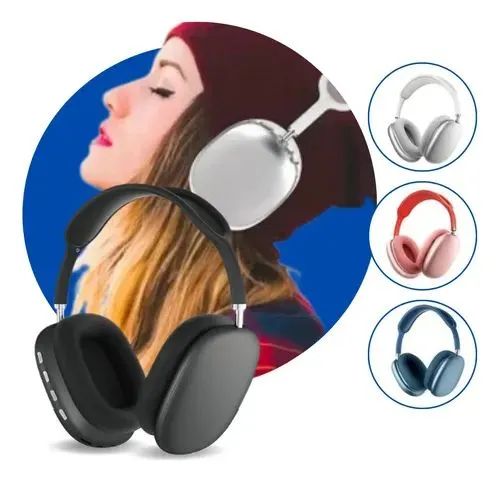 Fone bluetooth P9  - Foto 4