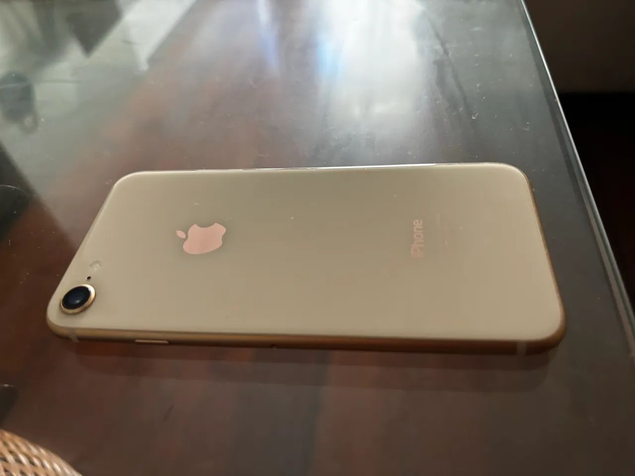 iPhone 8 Rose 64gb - Foto 2