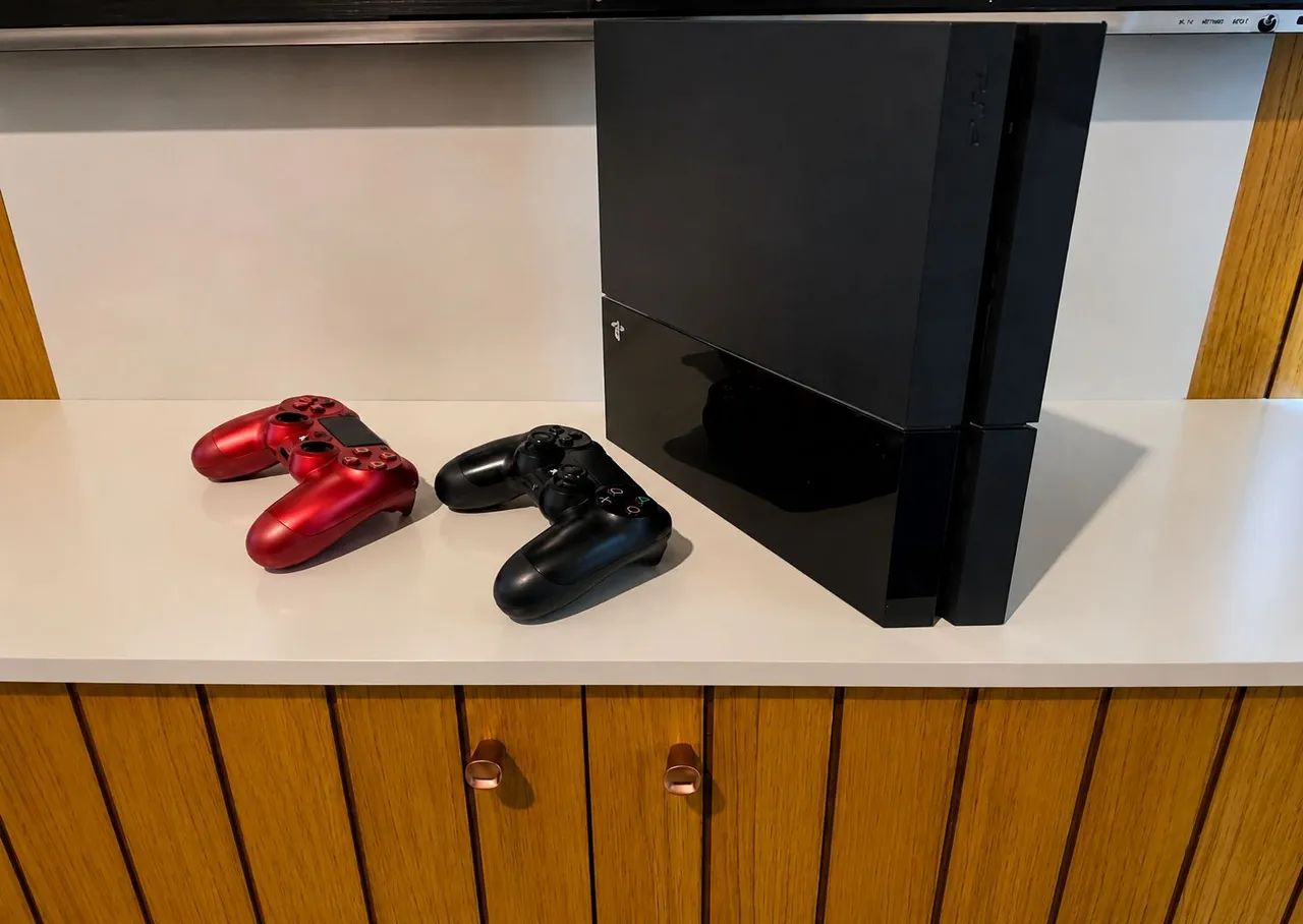 Ps4 fat