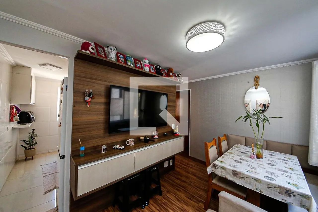 Apartamento à Venda - Vila Antonieta, 2 Quartos, 43 m2 - Foto 3