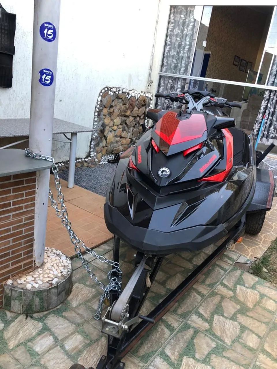 Jet ski seadoo 260hp 12,5% - Foto 3