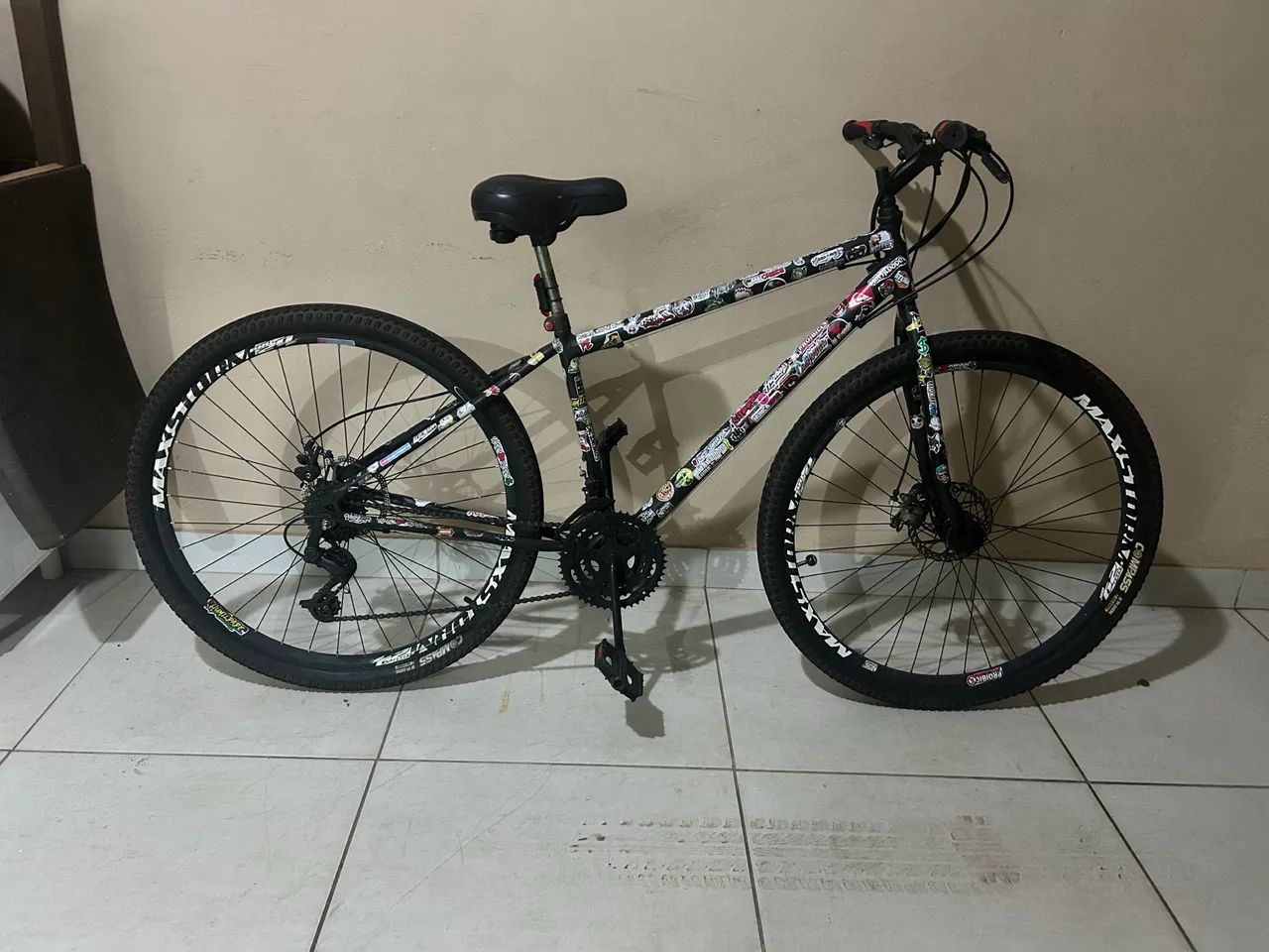 vendo bicicleta aro 29 - Foto 2