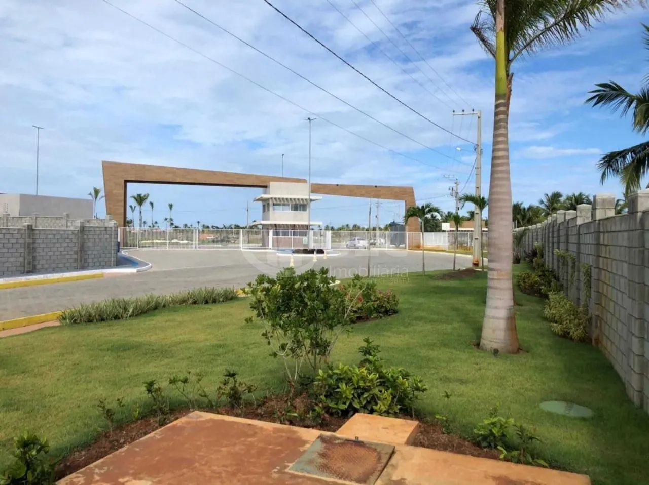 Lote no Cond. Ville al Mare [14482]
