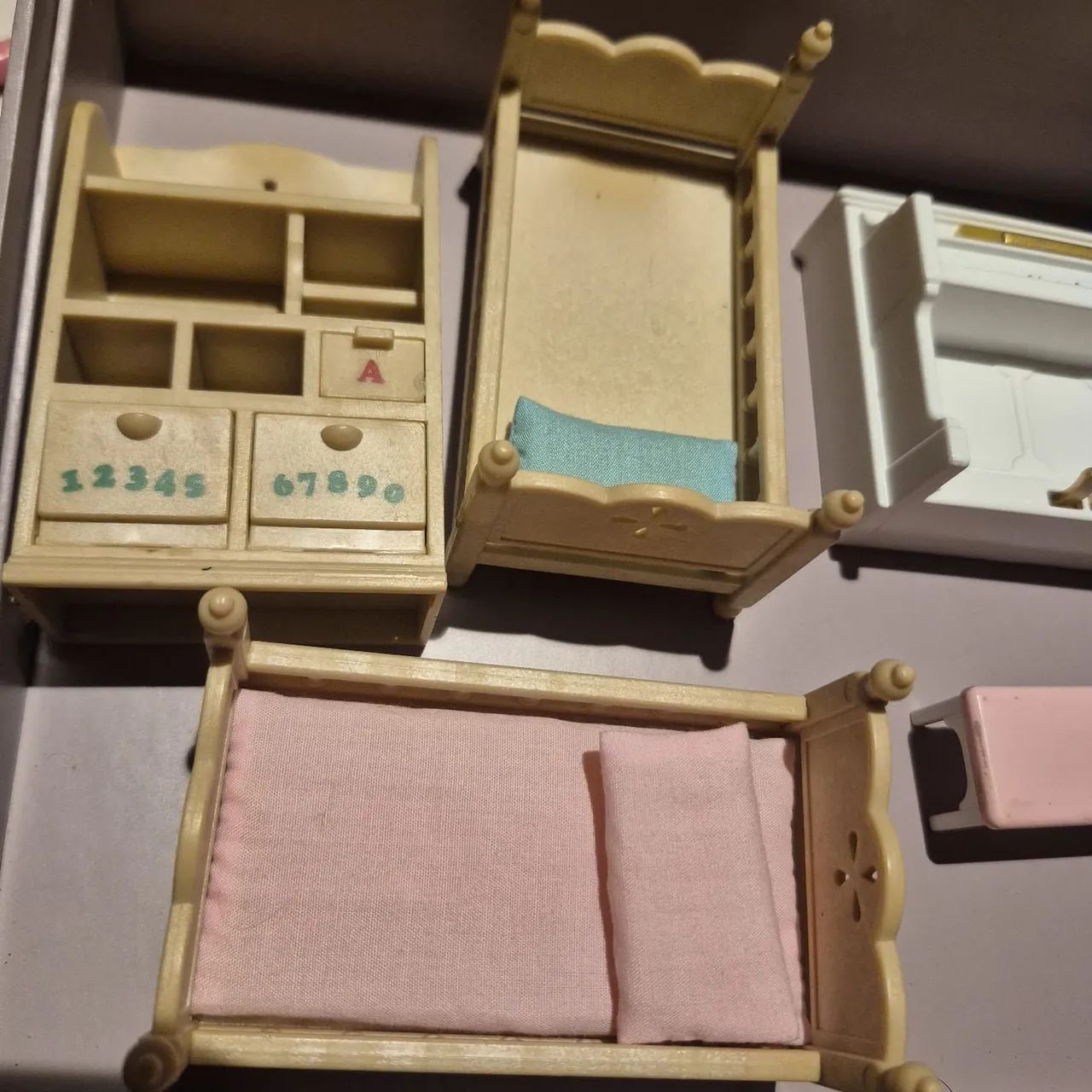 Sylvanian family _ kit
