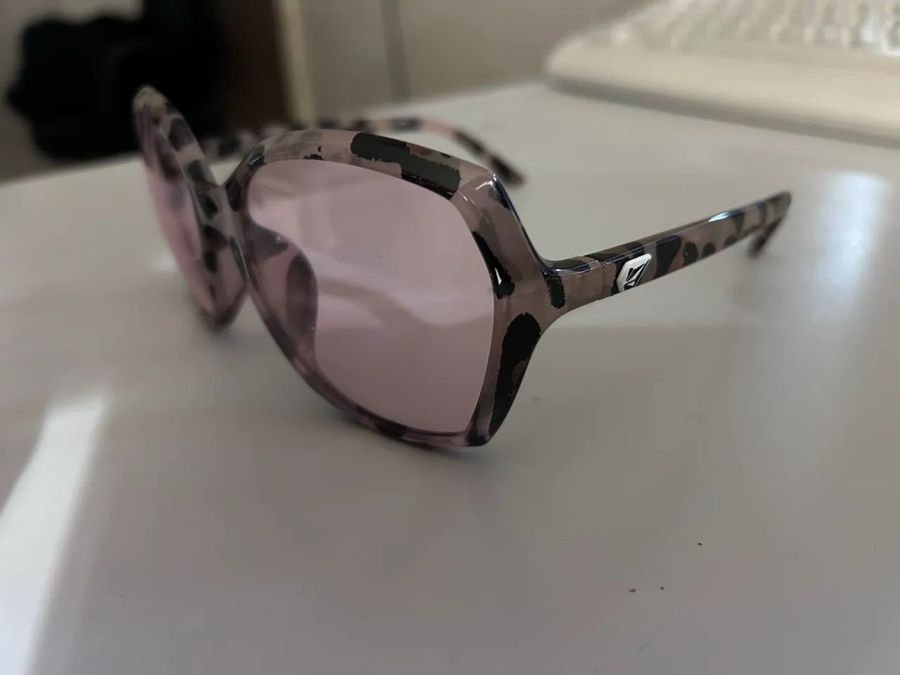 Óculos volcom feminino importado - Foto 4