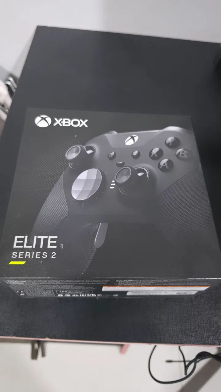 CONTROLE XBOX ELITE SERIES 2 - ORIGINAL - Foto 3