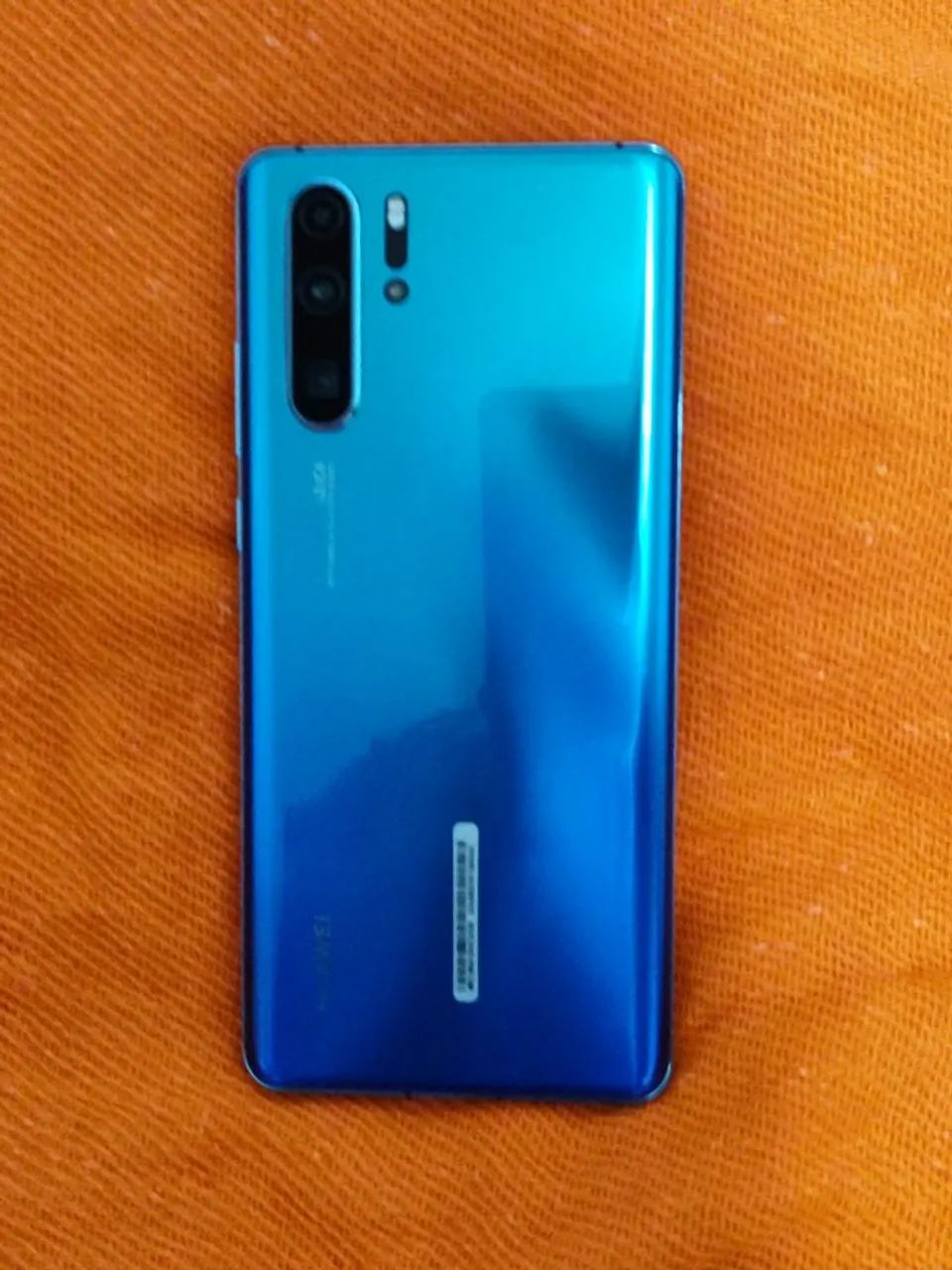 Huawei P30 com 128GB  - Foto 3