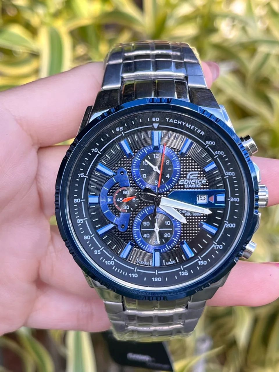 RELÓGIO CASIO EDIFICE  - Foto 2