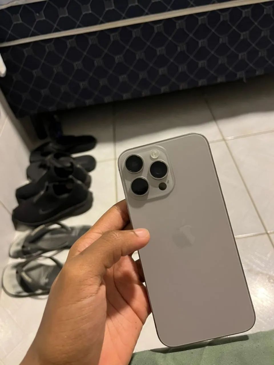 IPHONE 15 PRO MAX - Foto 2