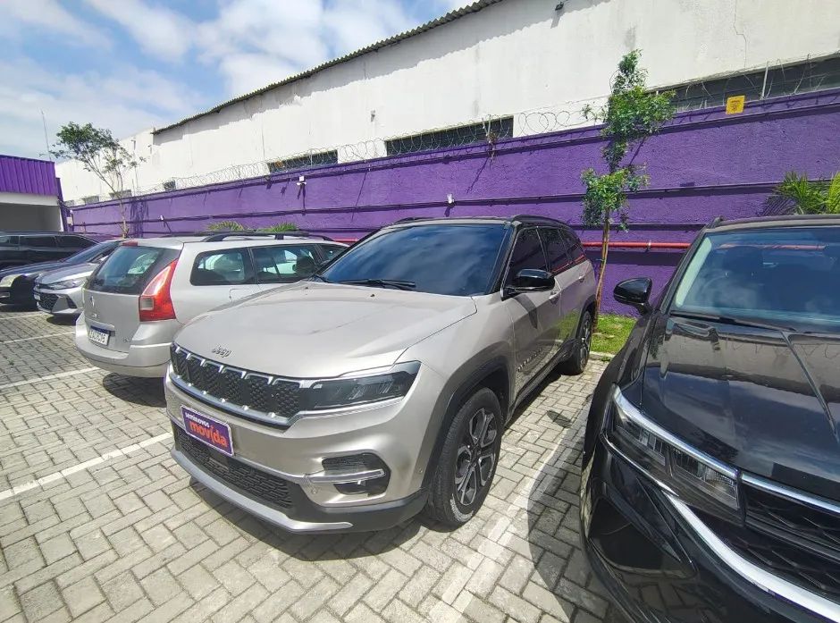 Jeep Commander Limited T270 1.3 TB Flex Aut., foto 2 de 8