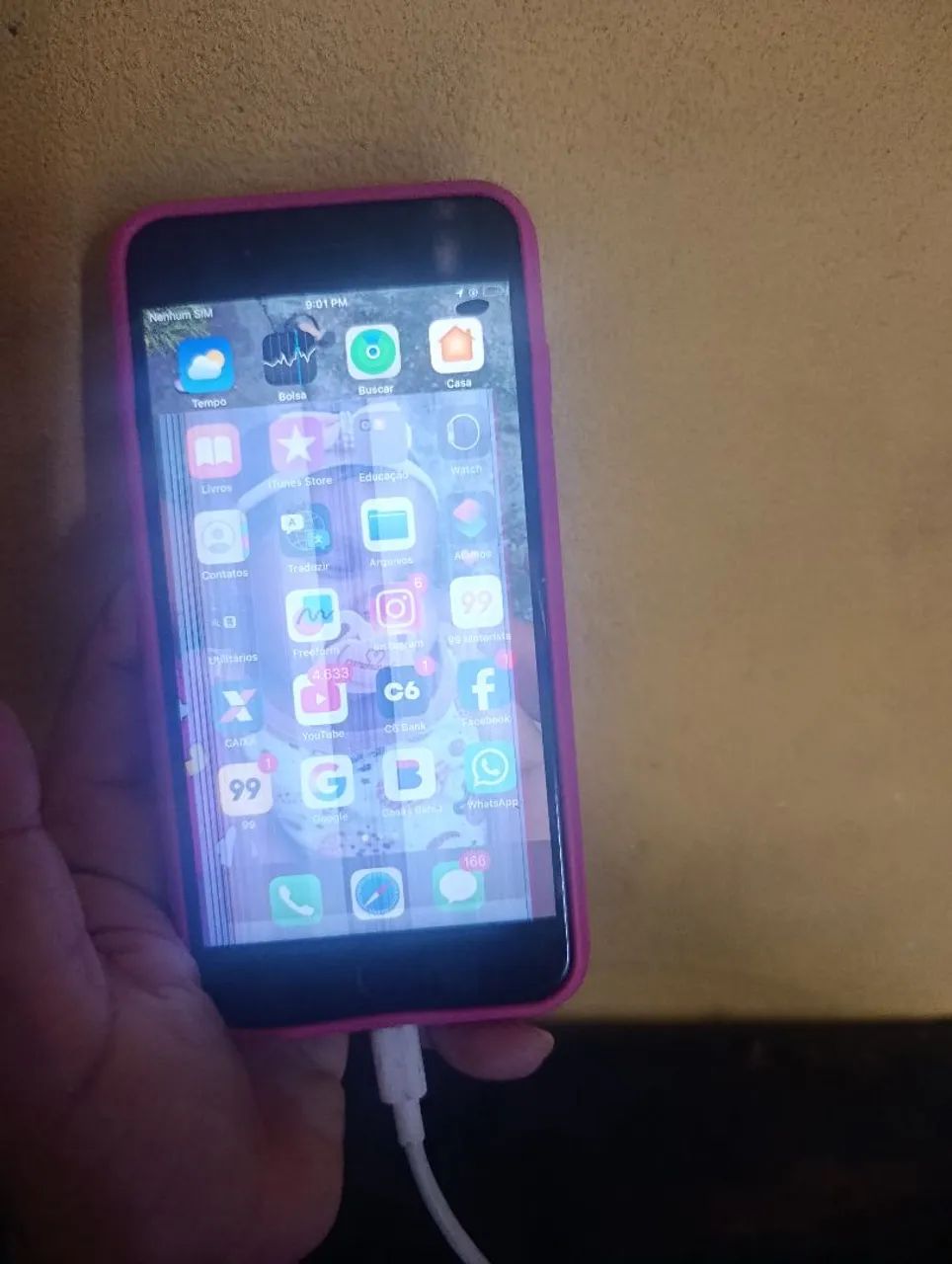 iPhone 8 plus