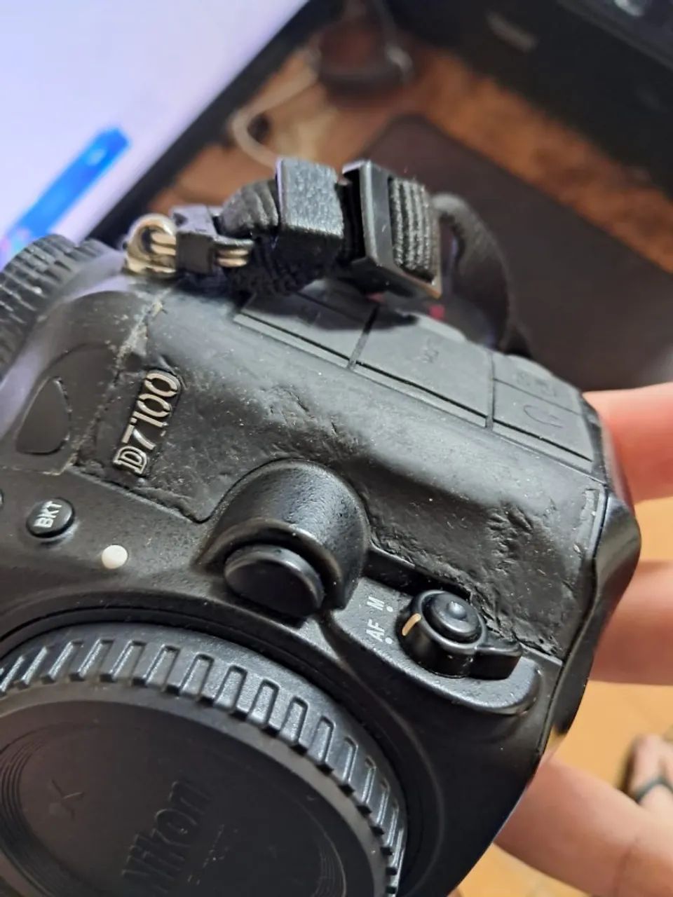 Nikon d7100 - Foto 3