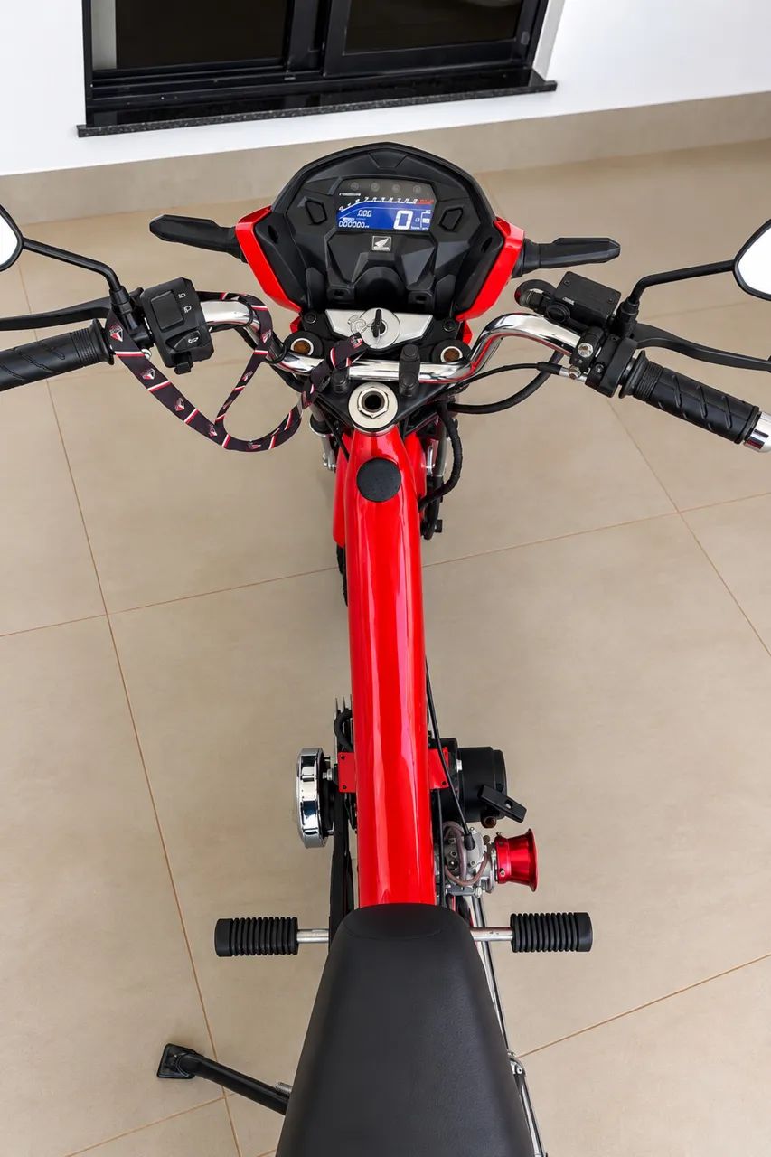 2022 Mobilete 75cc - Foto 4