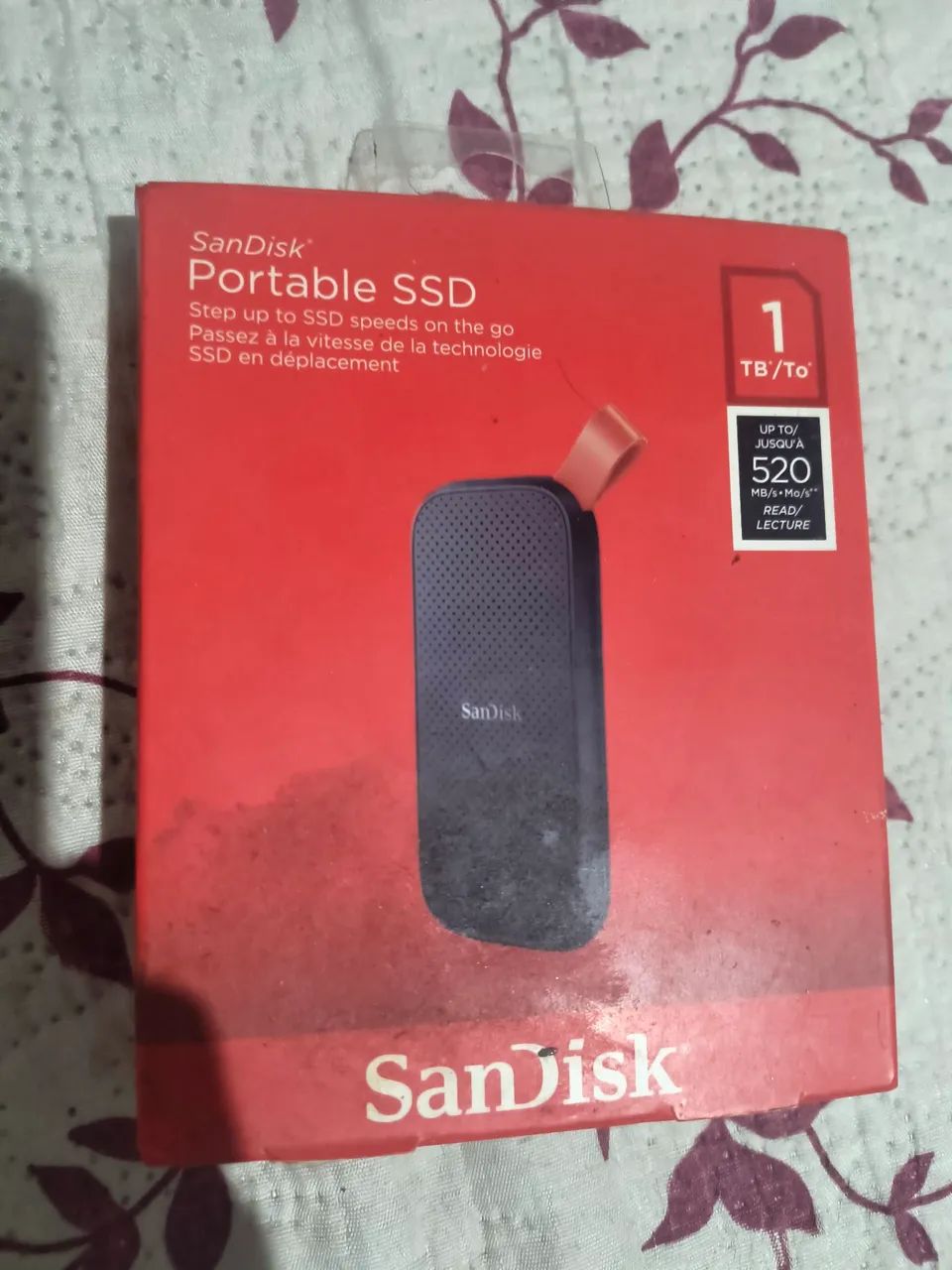 SSD Sandisk 