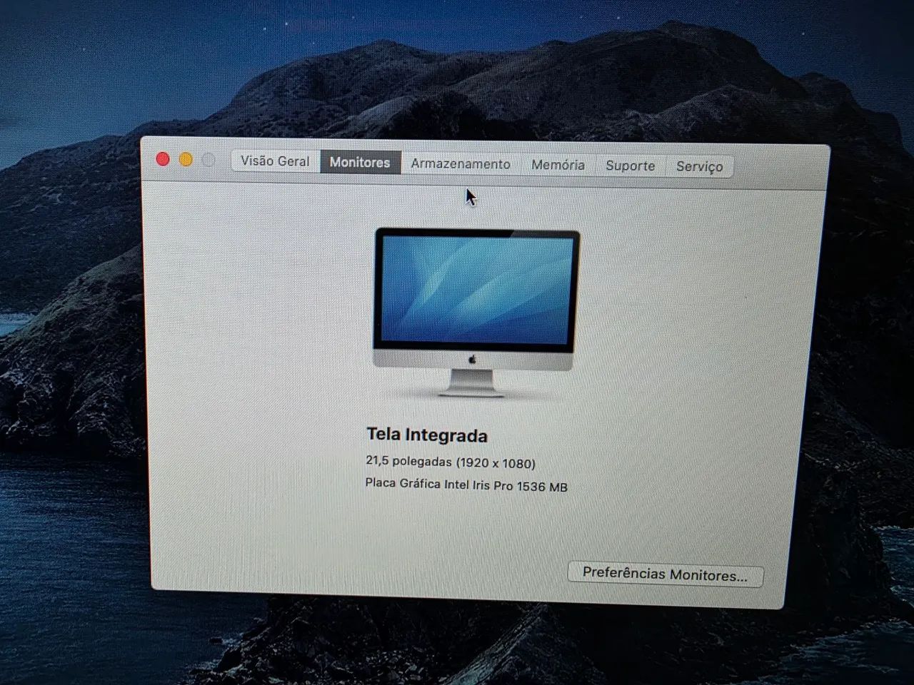 iMac 21,5' - Foto 4