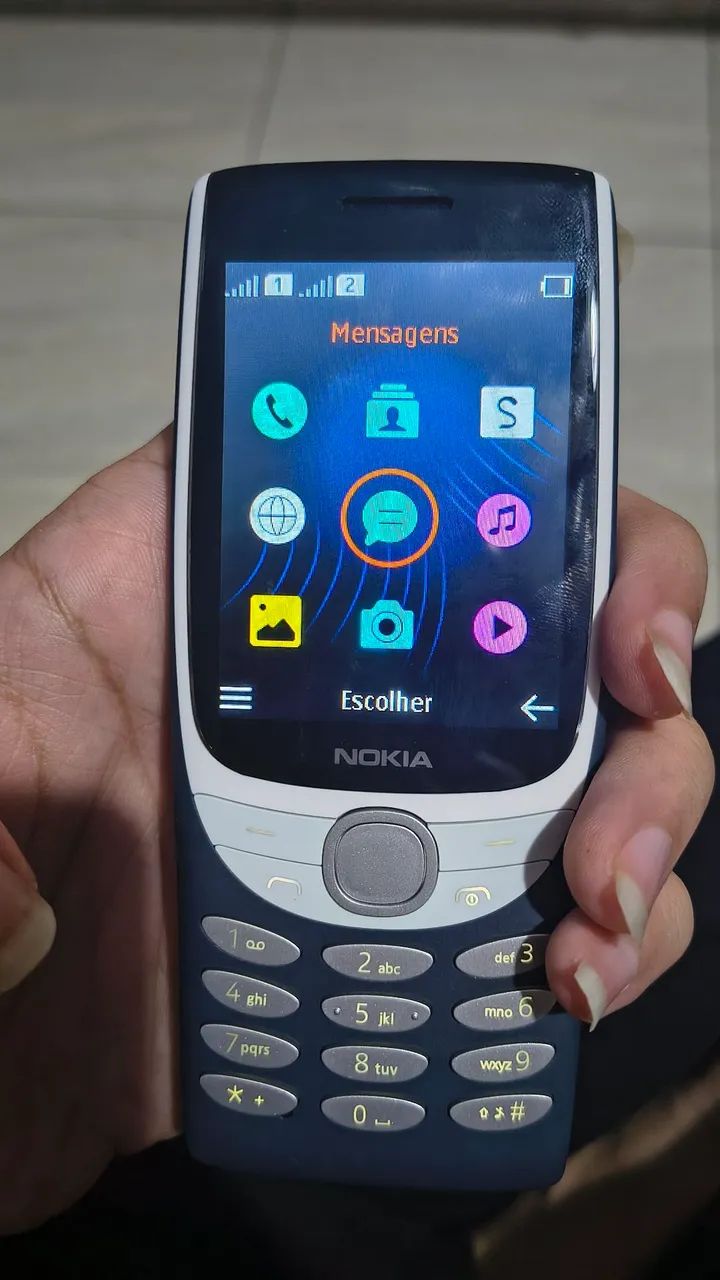 Nokia 8210 4G - Foto 2