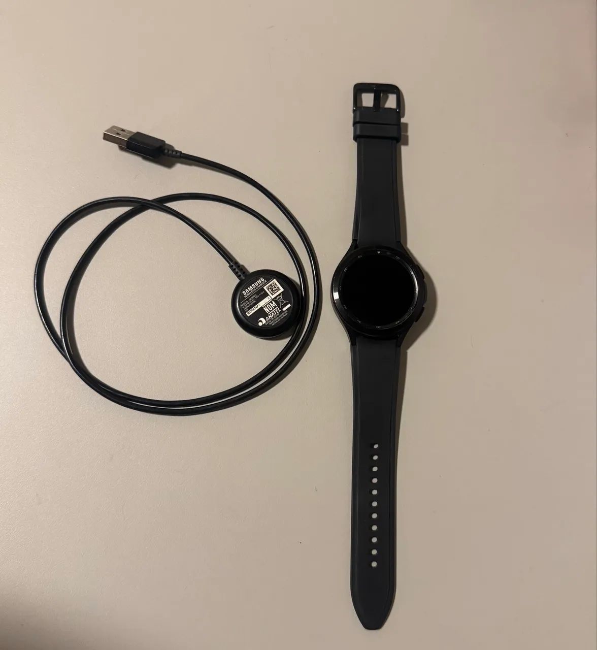 Samsung Smart Watch 4 Classic  - Foto 5
